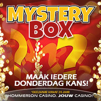 Mystery box in Nieuwegein